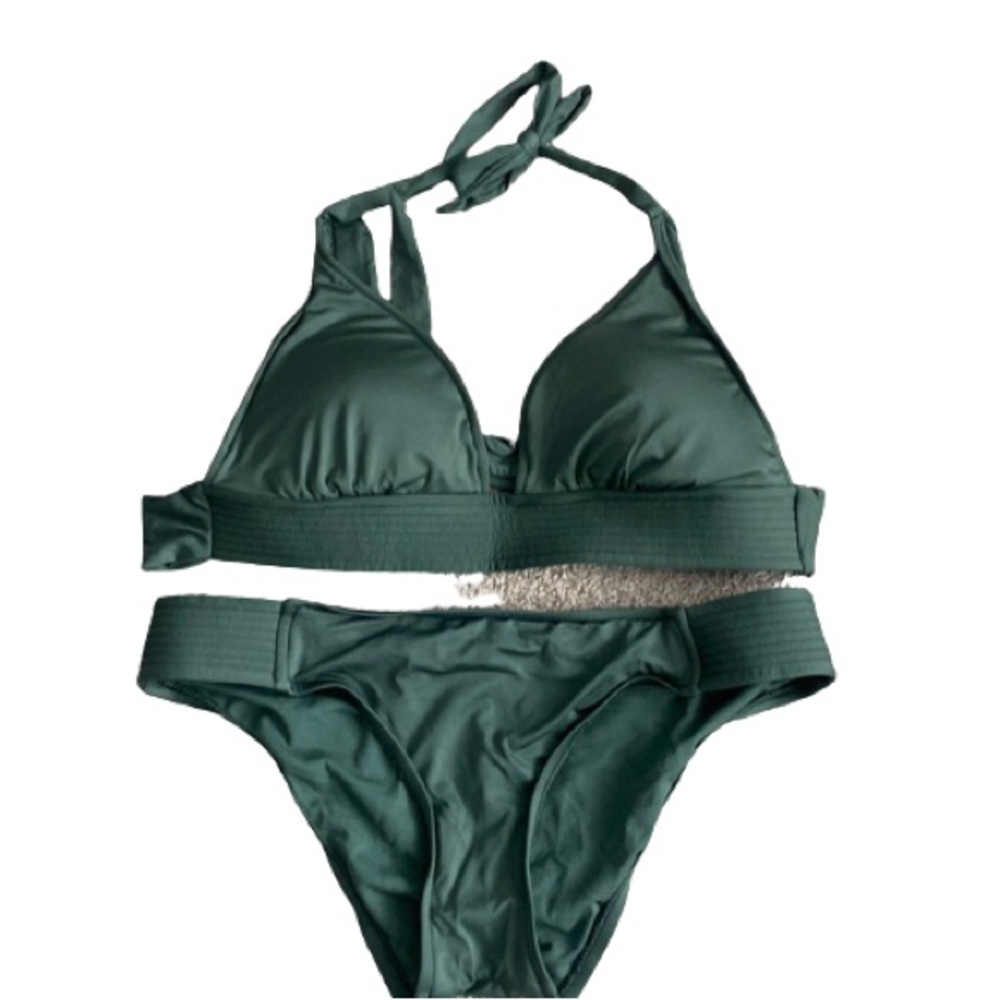 Kona Sol Olive Bikini